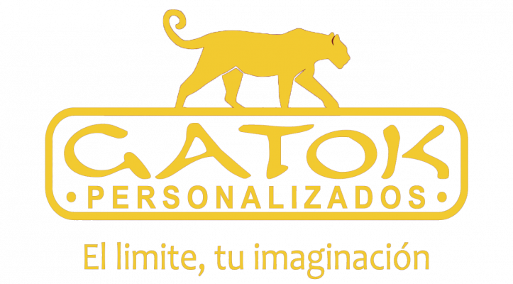 Personalizados Gatok